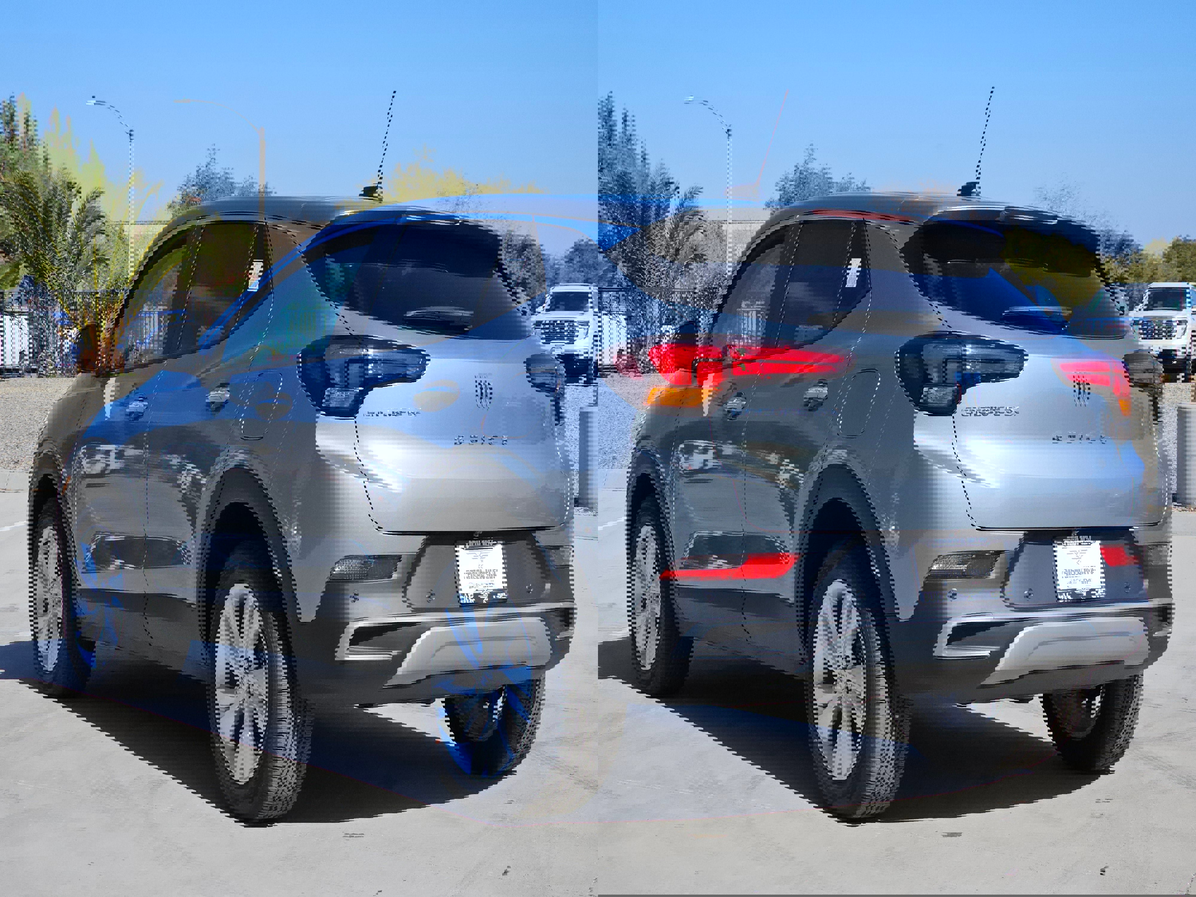 Used 2025 Buick Encore GX Preferred w/ Advanced Technology Package image 10