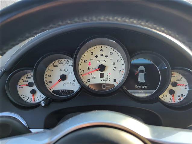 Used 2017 Porsche Cayenne GTS image 17