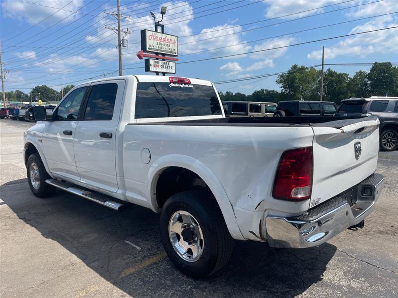 Used 2012 RAM 2500 Outdoorsman AWD/4WD image 7