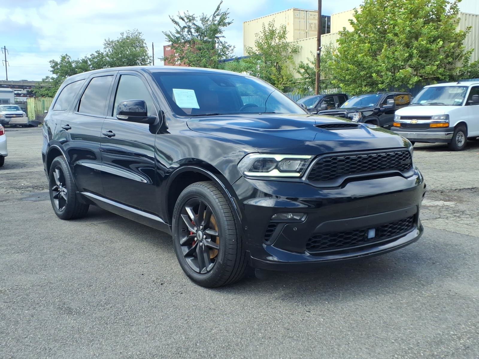 Used 2022 Dodge Durango R/T AWD/4WD image 1