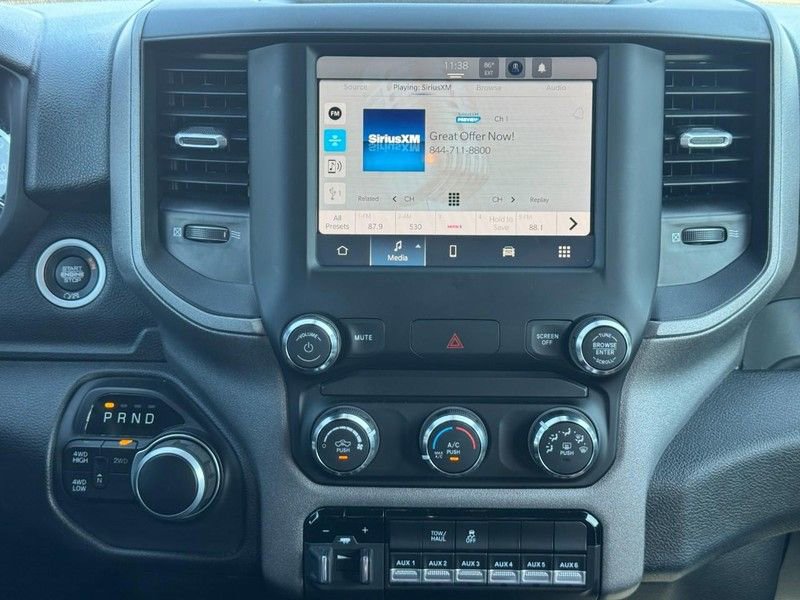 Used 2024 RAM 2500 Tradesman w/ Chrome Appearance Group image 14