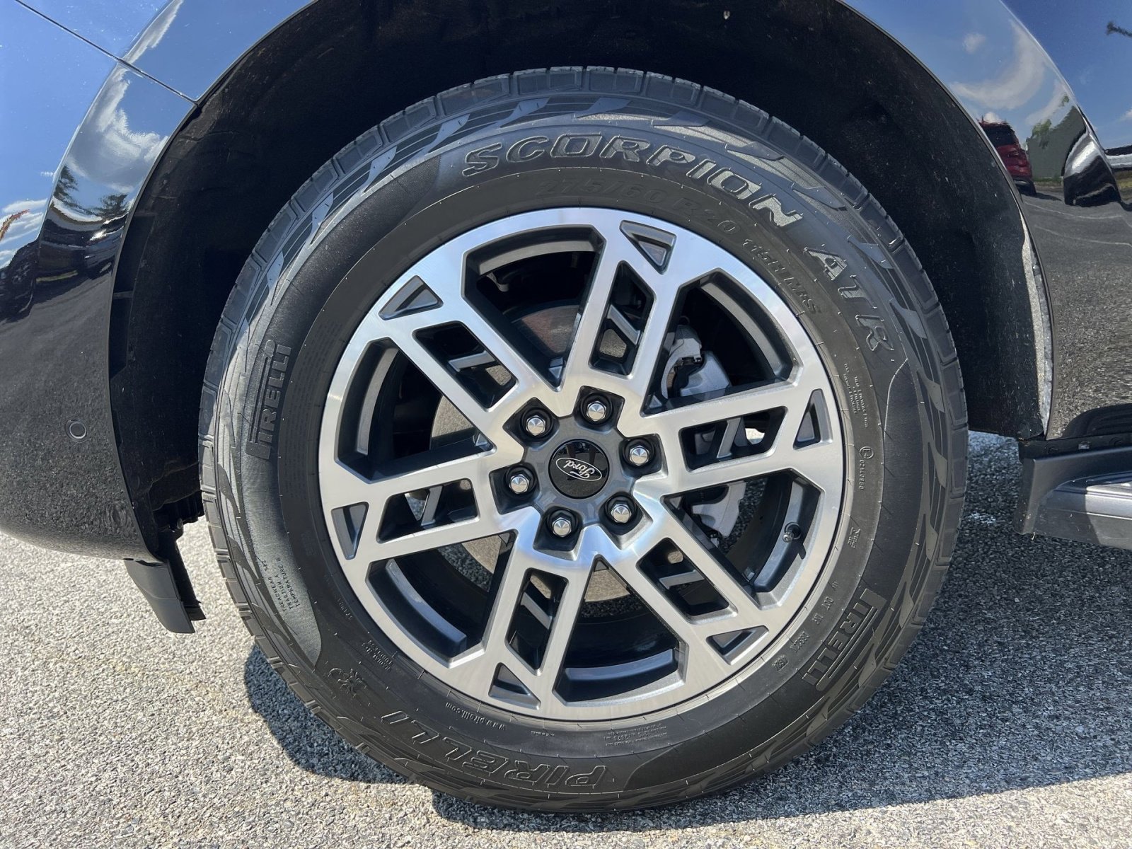 Certified 2025 Ford Expedition Max Active AWD/4WD image 20