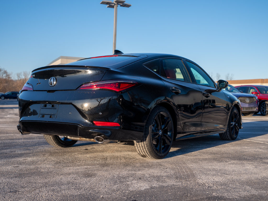 New 2026 Acura Integra A-Spec w/ Technology Package FWD image 13