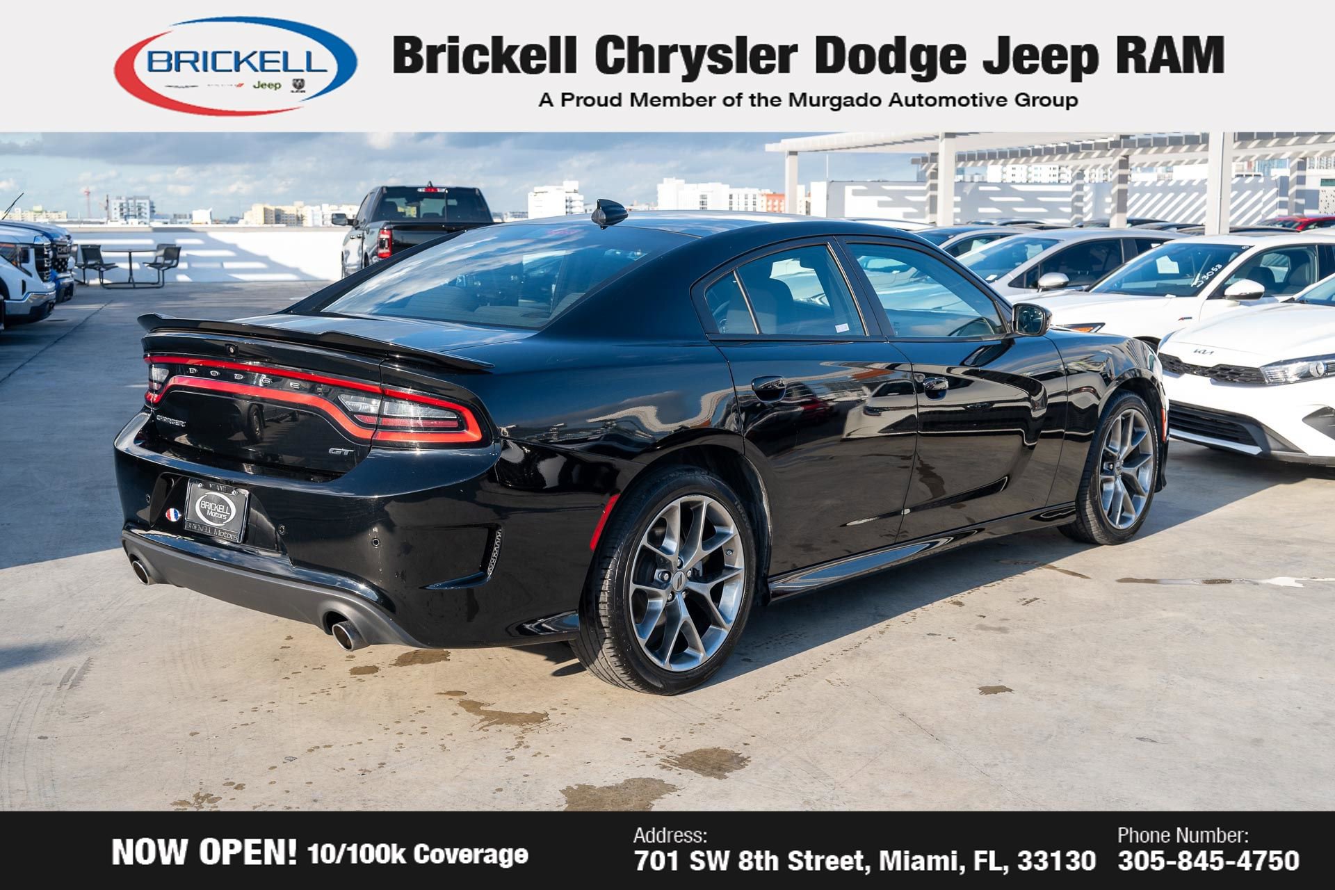 Used 2023 Dodge Charger GT image 5