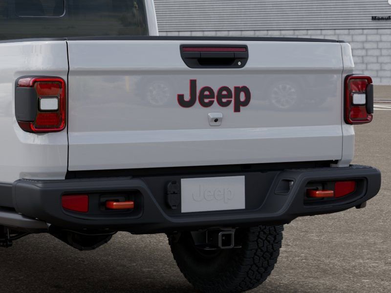 New 2026 Jeep Gladiator Rubicon image 13