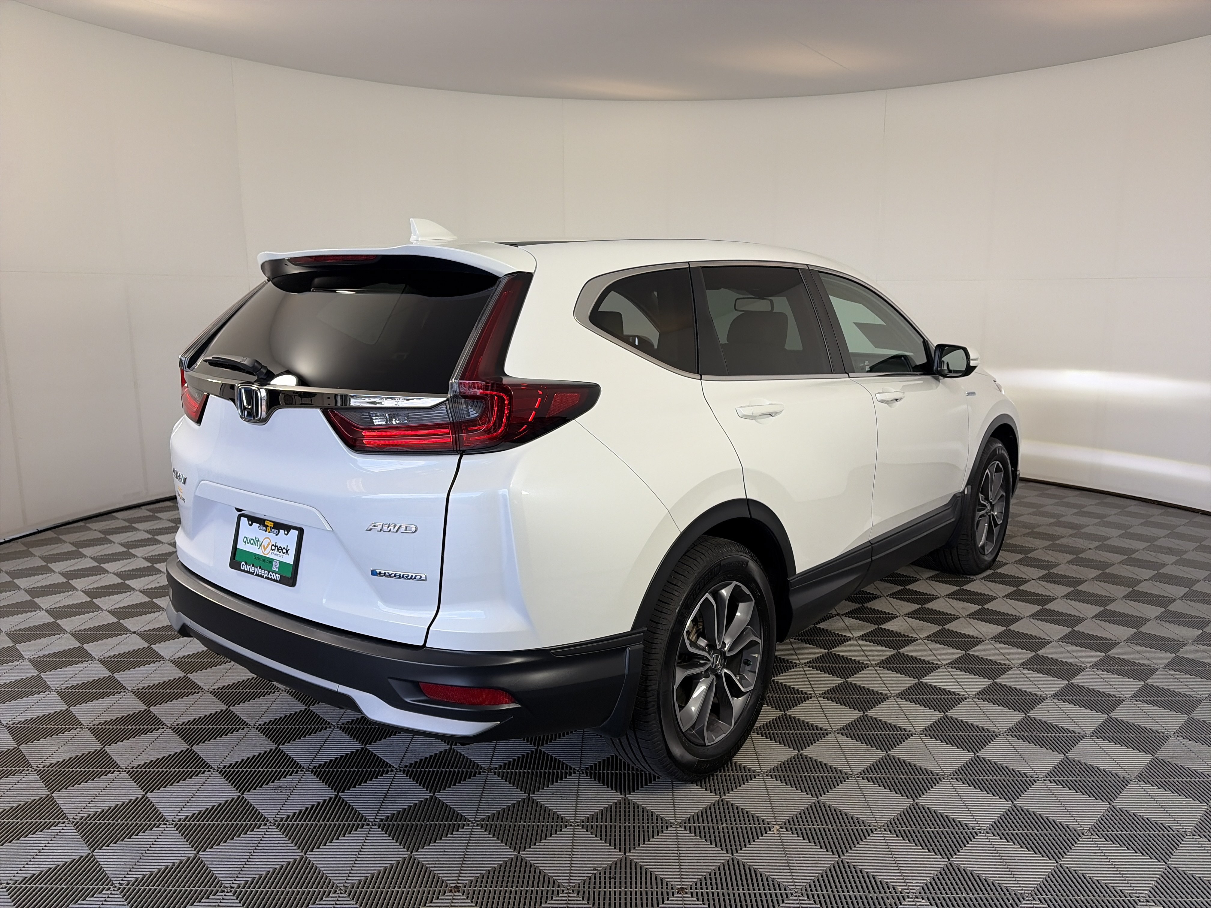Used 2022 Honda CR-V EX-L image 10