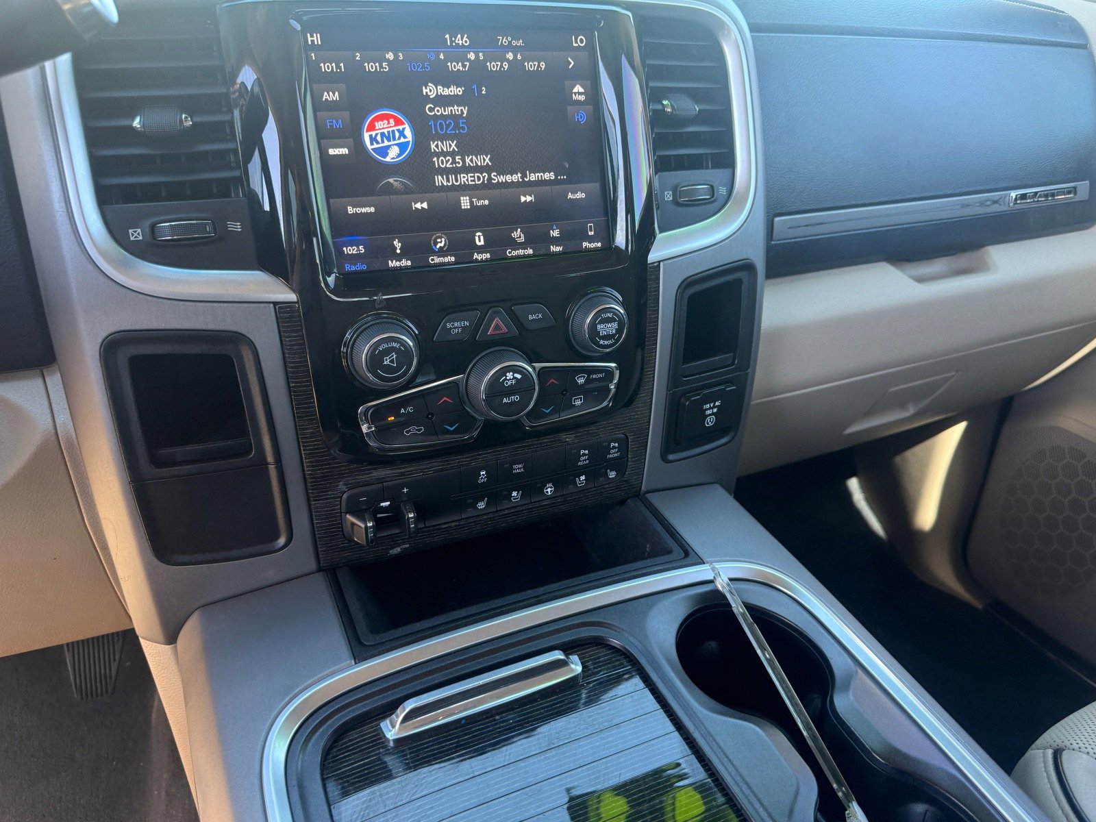 Used 2018 RAM 2500 Limited image 21