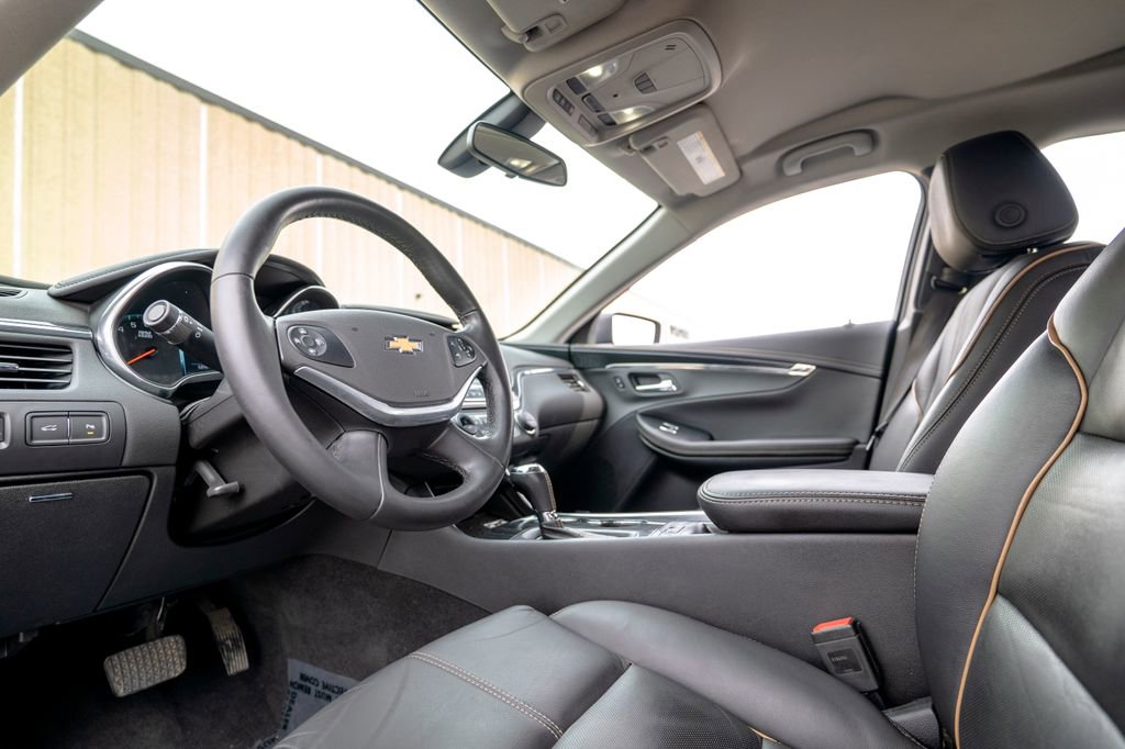 Certified 2019 Chevrolet Impala Premier image 5