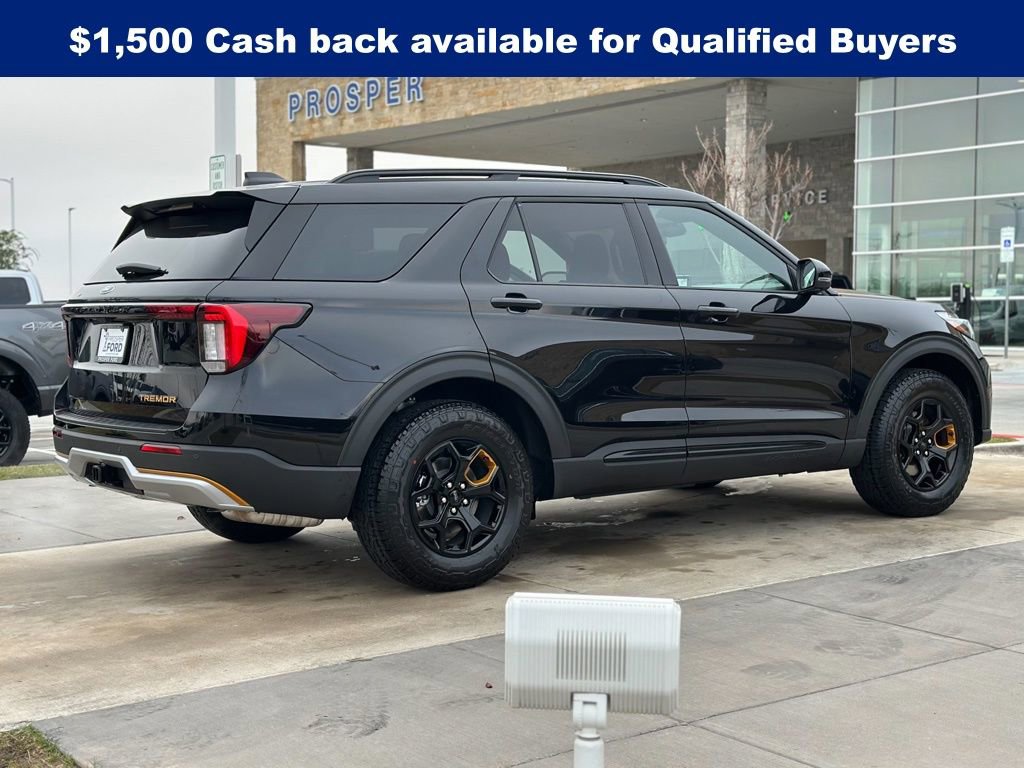 New 2026 Ford Explorer Tremor w/ Tremor Ultimate Package image 38