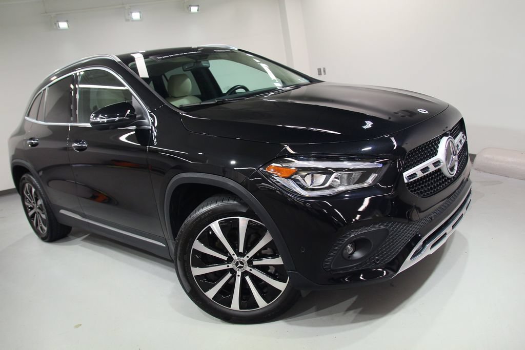 Certified 2023 Mercedes-Benz GLA 250 4MATIC image 11