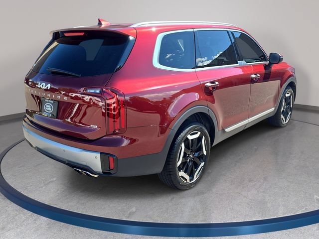 Used 2023 Kia Telluride S w/ S Sunroof Package AWD/4WD image 6