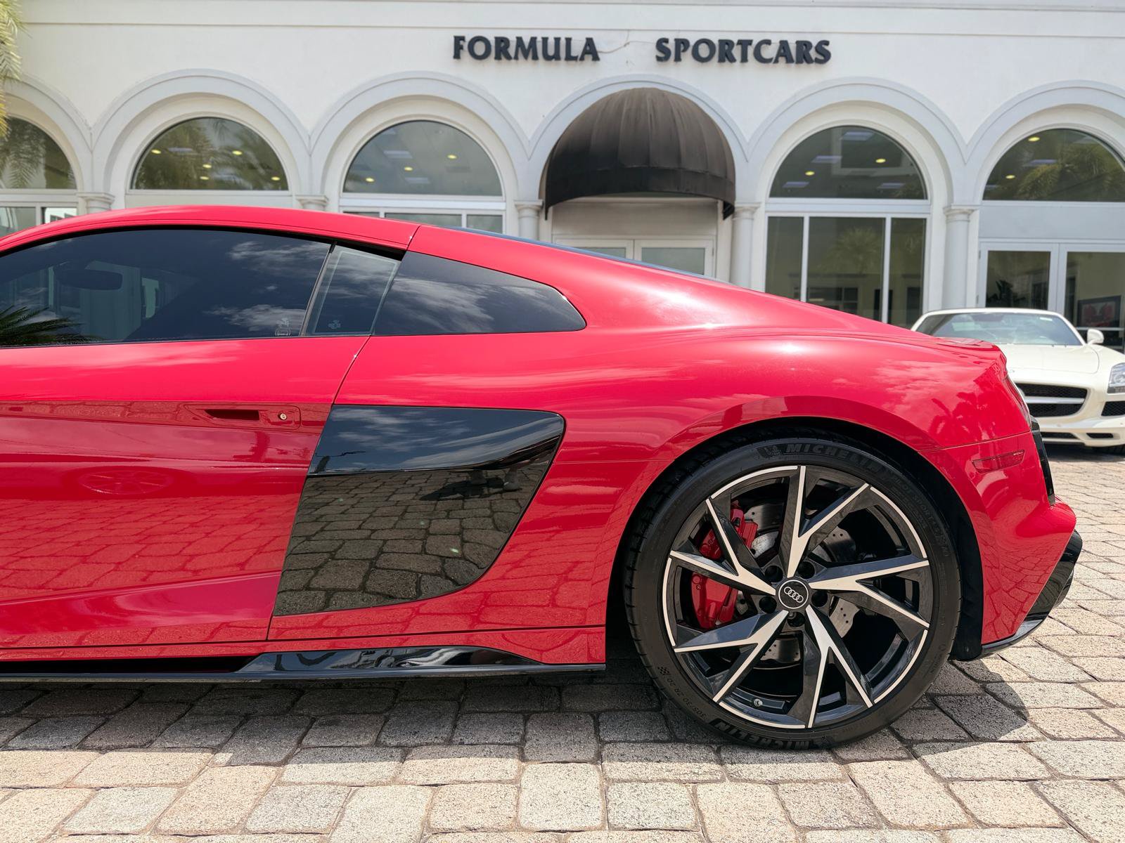 Used 2021 Audi R8 V10 RWD image 19