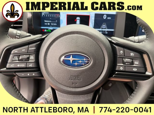 New 2026 Subaru Outback Premium AWD/4WD image 23