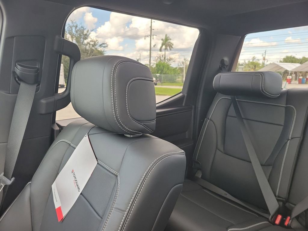 New 2026 Toyota Tundra Limited image 12