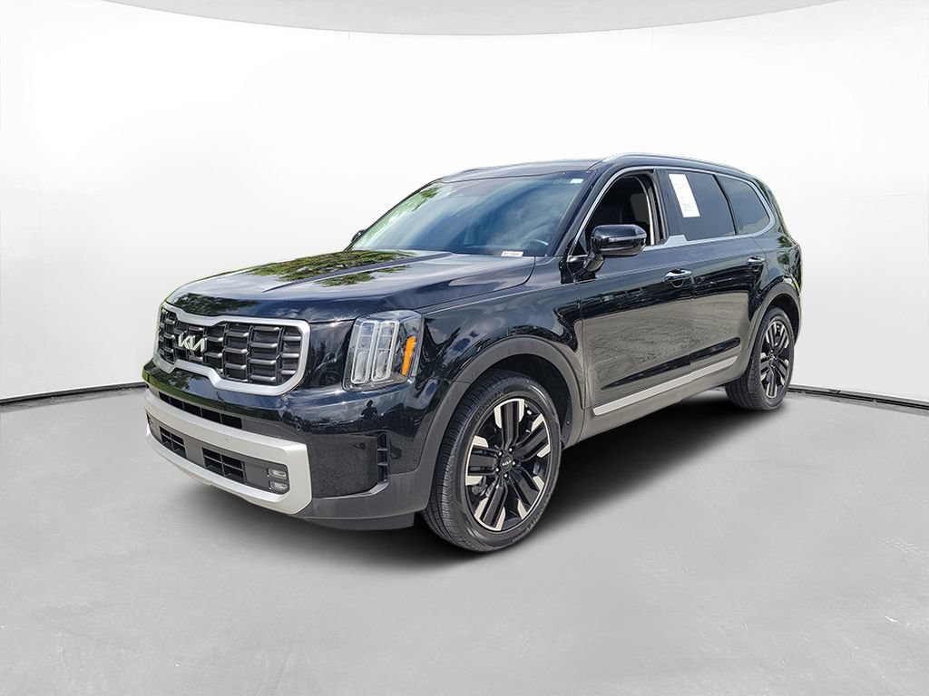 Certified 2023 Kia Telluride SX
