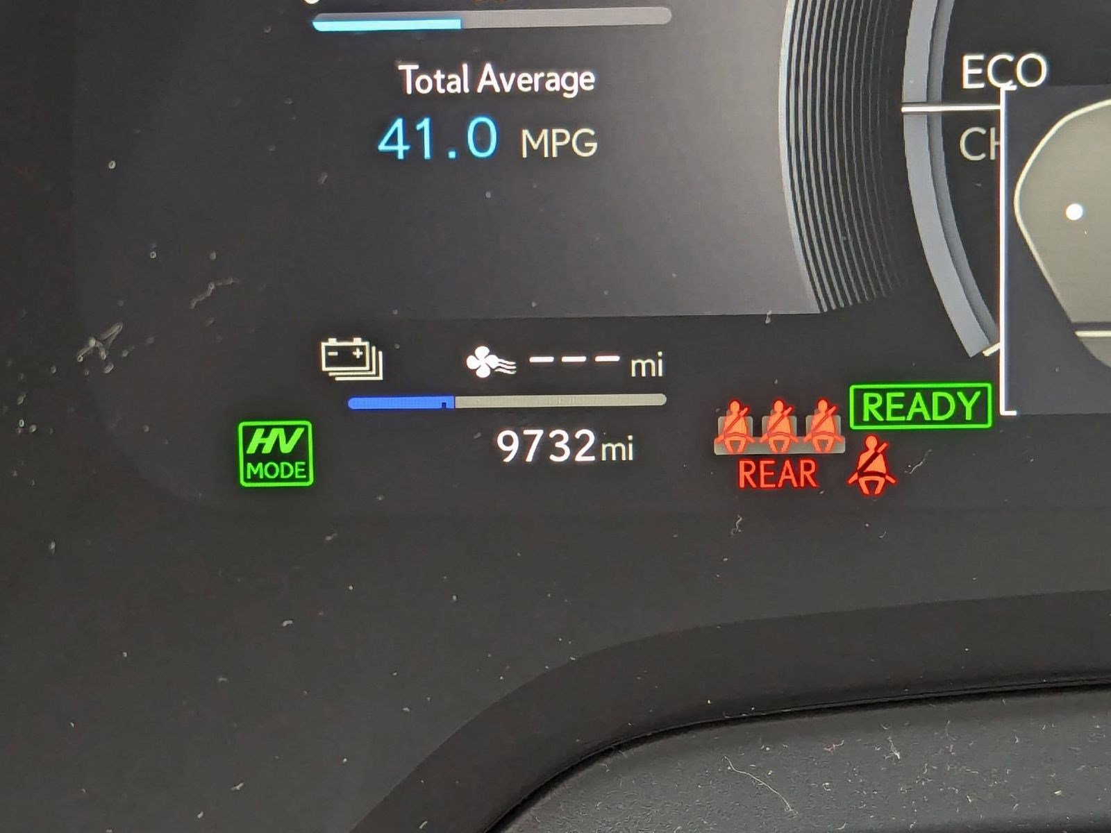 Certified 2025 Lexus RX 450h AWD w/ Luxury Package image 18