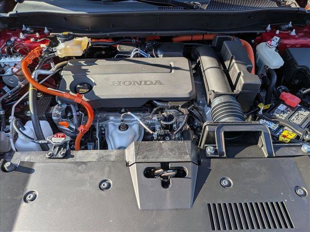 New 2026 Honda CR-V TrailSport image 17