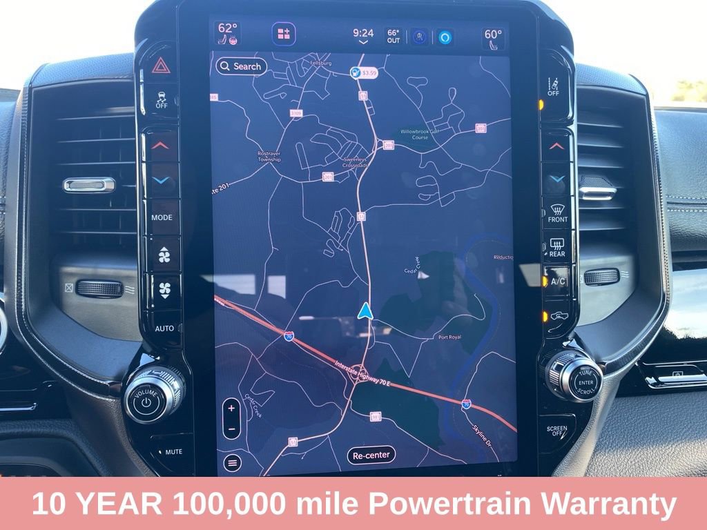 New 2026 RAM 1500 Rebel w/ Rebel Level 2 Equipment Group image 41