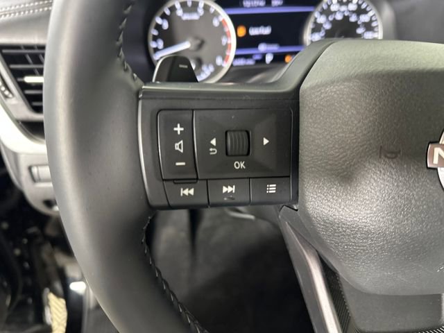 Certified 2026 Nissan Rogue SV w/ Cold Weather Package image 15