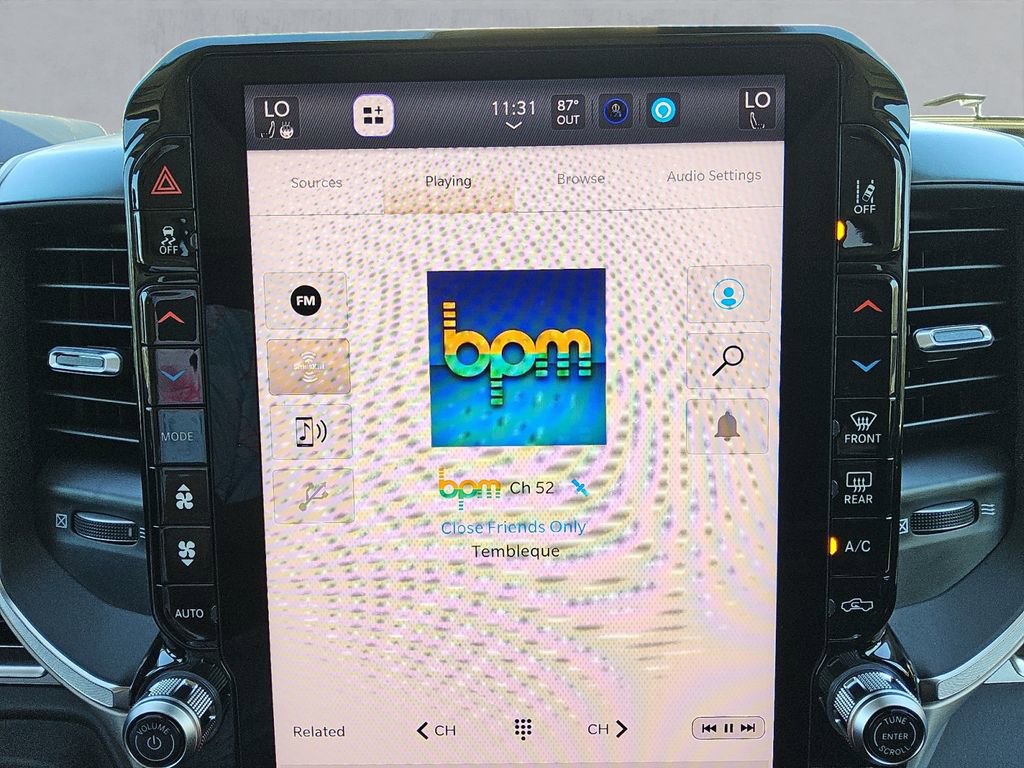 New 2026 RAM 1500 Tungsten w/ Bed Utility Group image 21