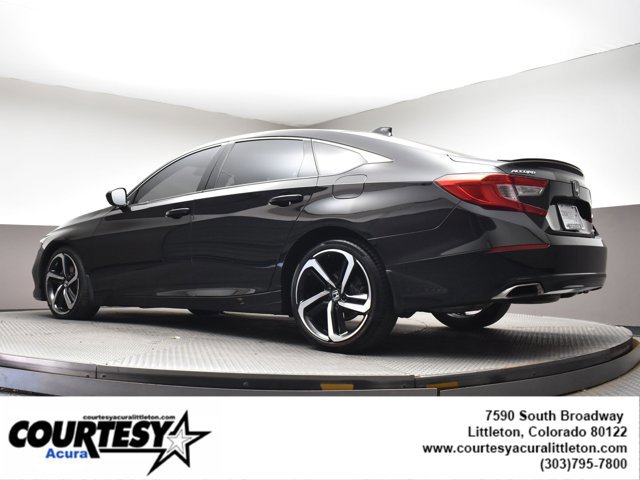 Used 2022 Honda Accord Sport image 34