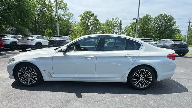Used 2017 BMW 530i xDrive AWD/4WD image 8