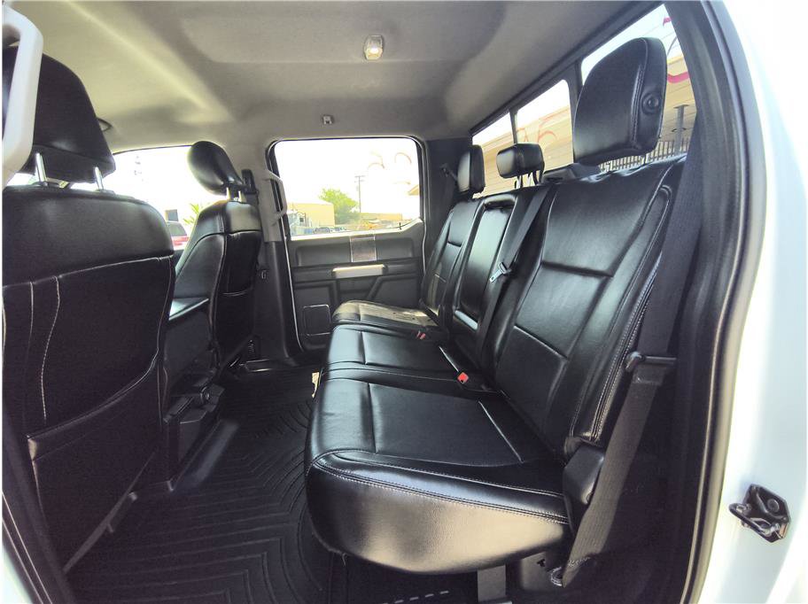 Used 2018 Ford F250 Lariat AWD/4WD image 10