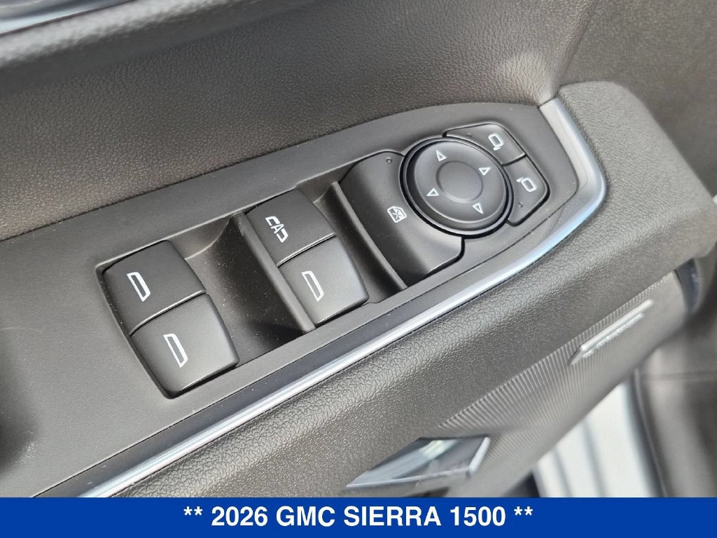 New 2026 GMC Sierra 1500 Elevation w/ Elevation Premium Package AWD/4WD image 12