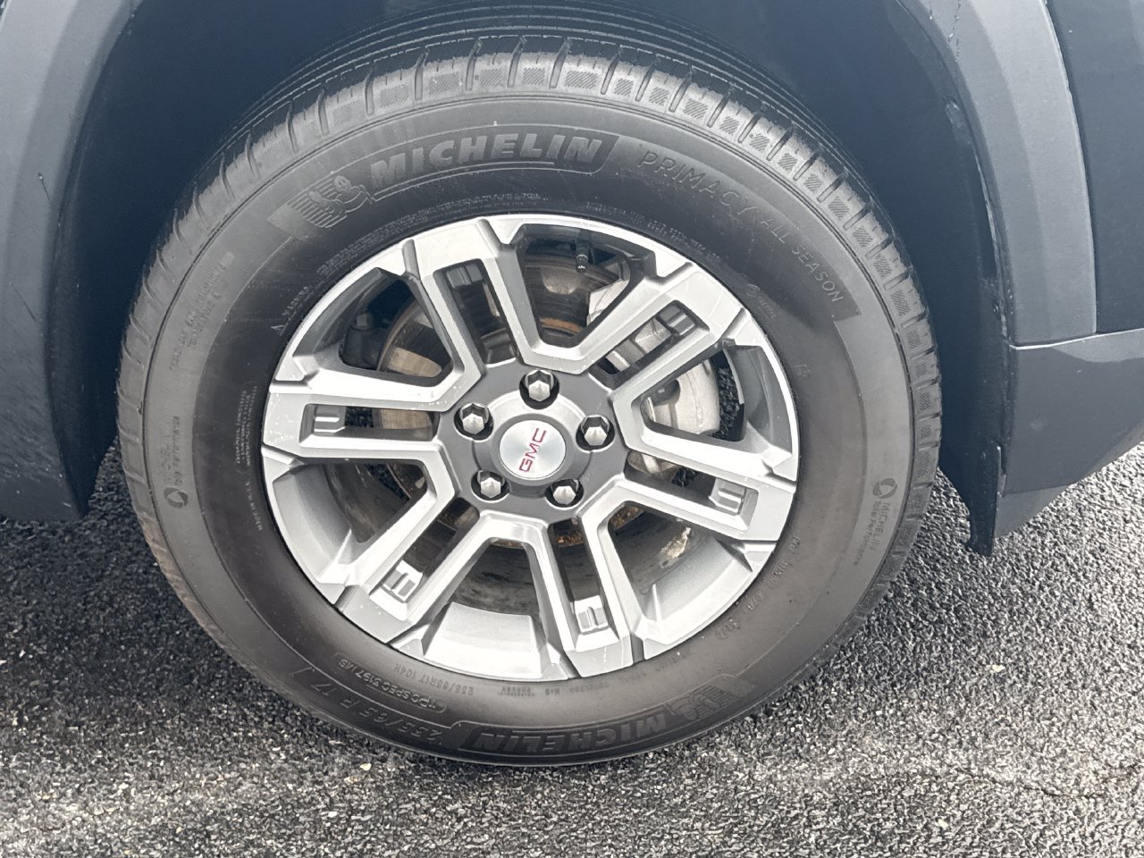 Used 2025 GMC Terrain Elevation AWD/4WD image 9