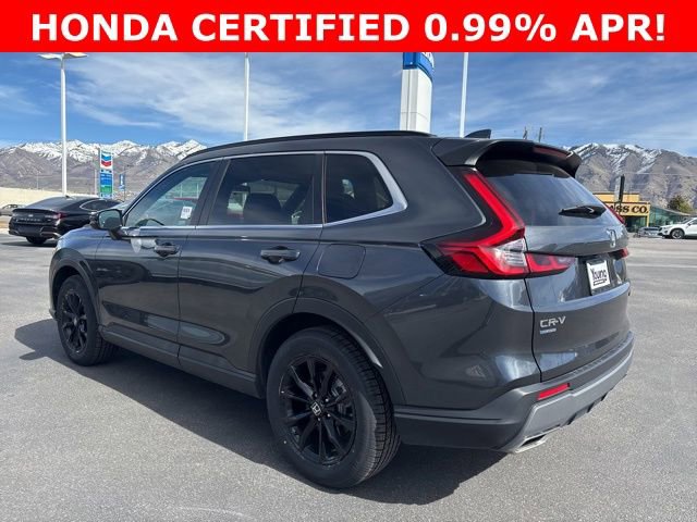 Used 2024 Honda CR-V Sport image 5