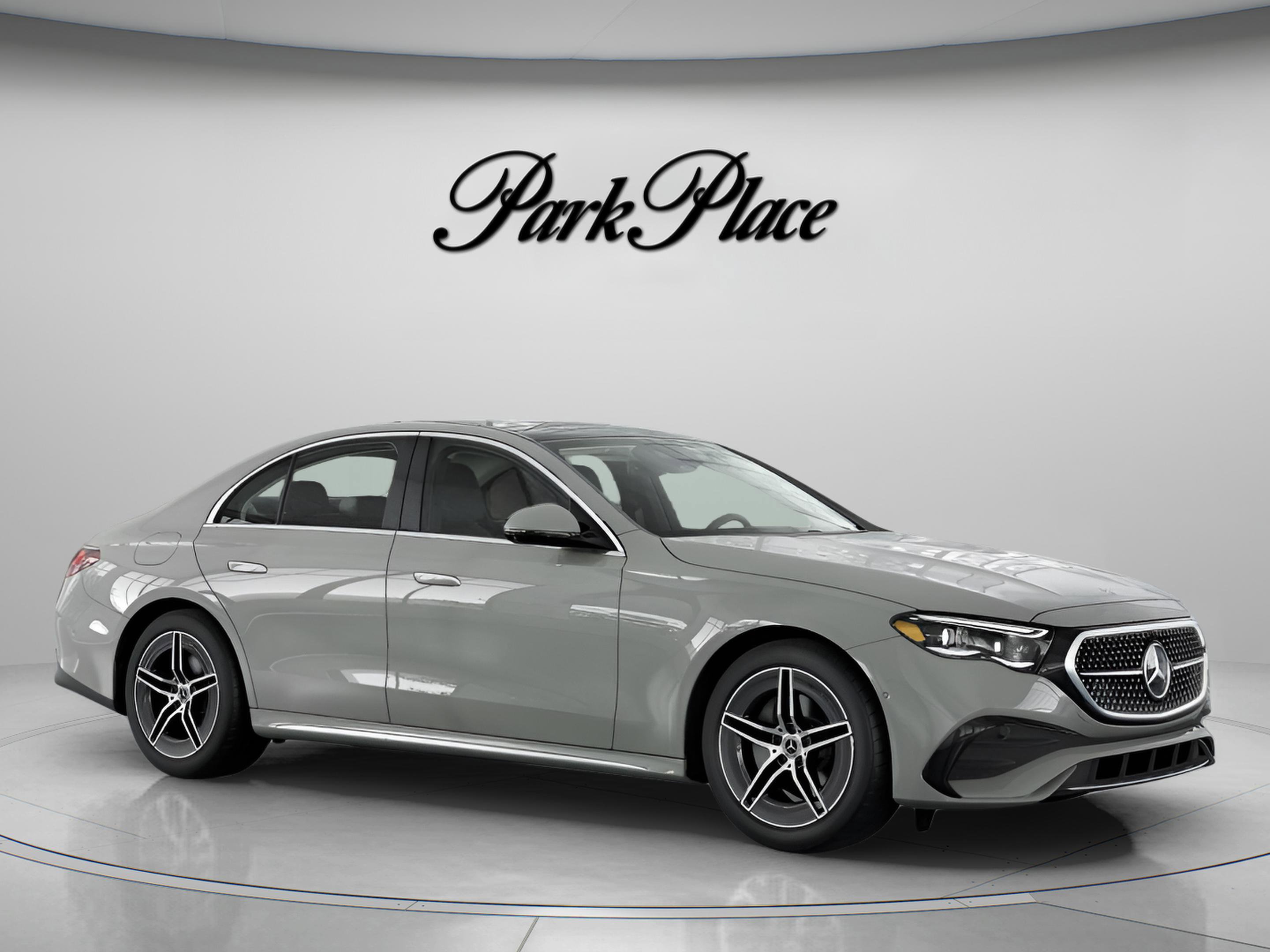 New 2026 Mercedes-Benz E 350 4MATIC Sedan image 29
