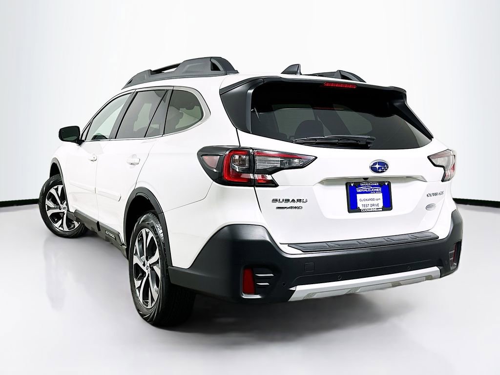 Used 2022 Subaru Outback Limited image 6