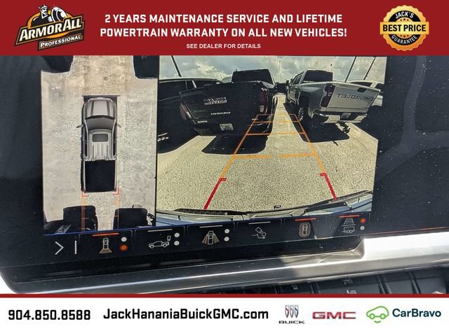 New 2026 GMC Sierra 1500 SLT w/ SLT Premium Plus Package AWD/4WD image 22