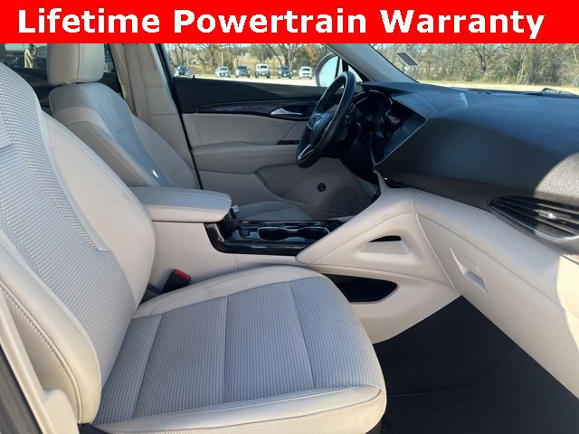Used 2021 Buick Envision Preferred image 16