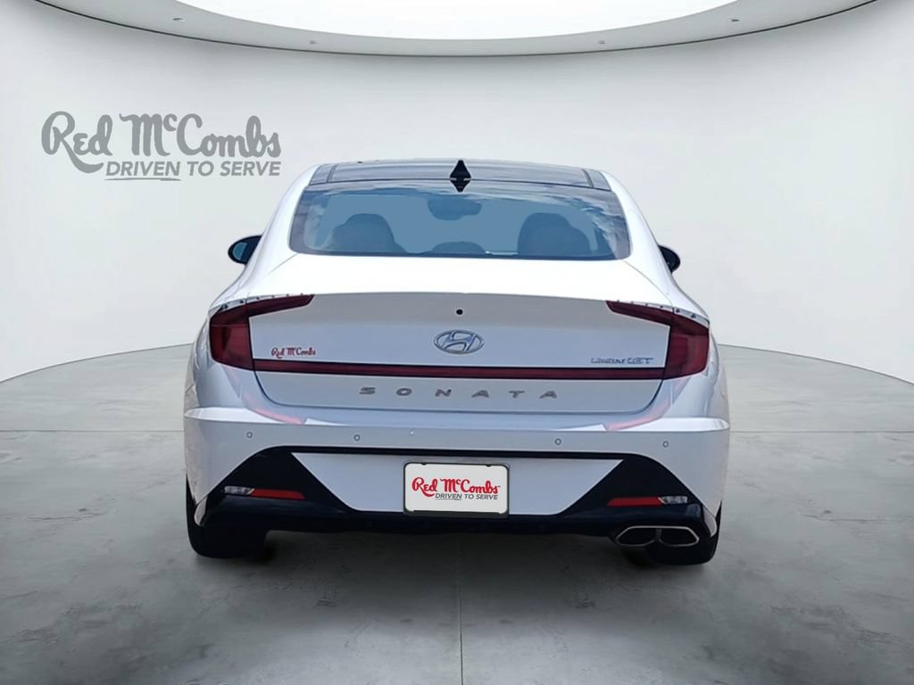 Certified 2023 Hyundai Sonata Limited FWD image 4