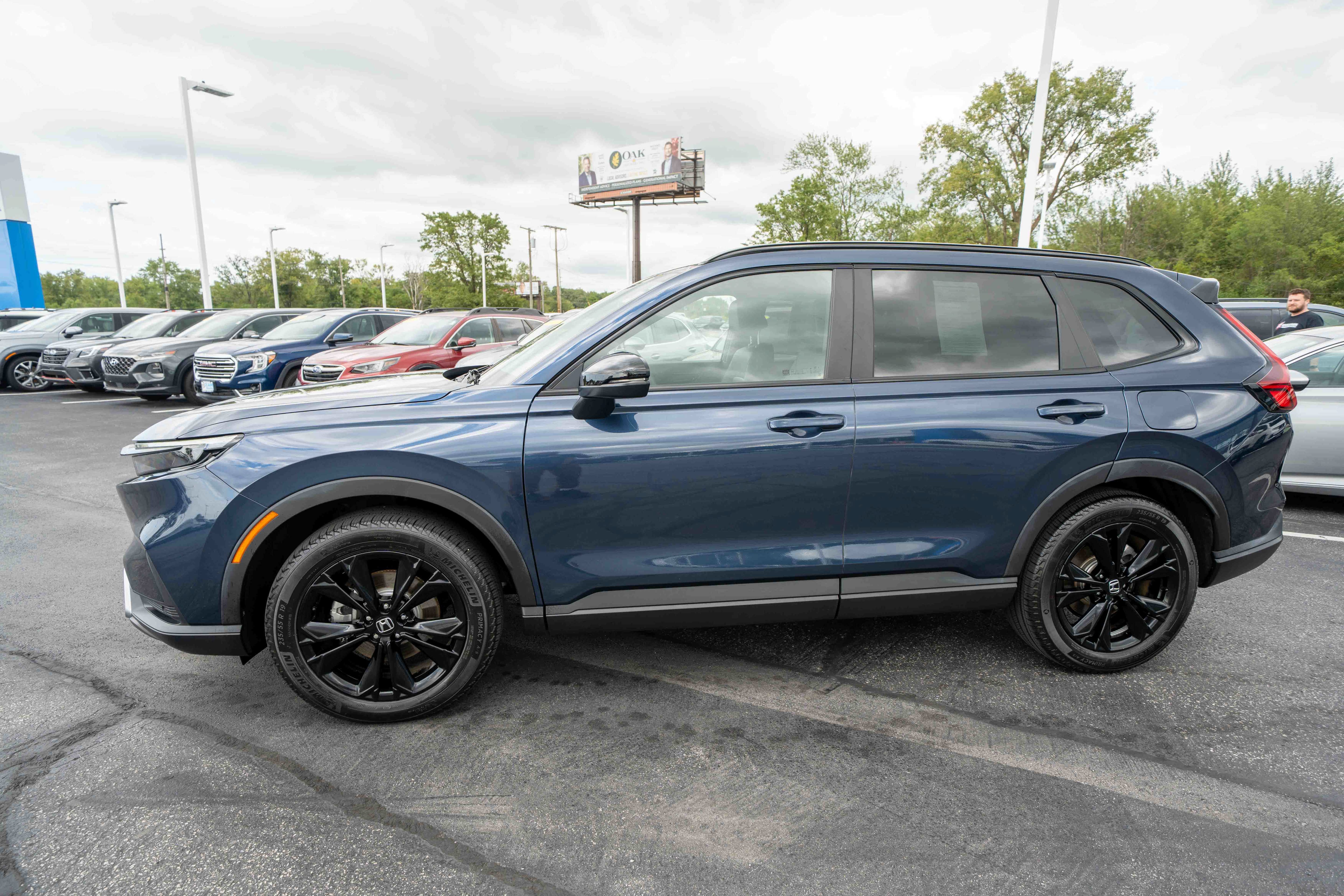 Used 2026 Honda CR-V Sport Touring image 3