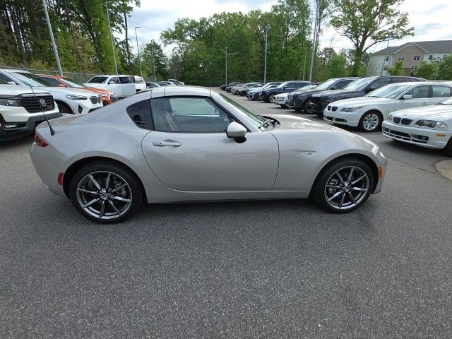 Used 2023 MAZDA MX-5 Miata Grand Touring w/ Weather Package image 7