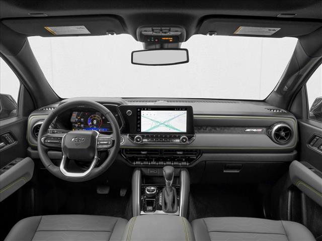 New 2026 Chevrolet Colorado ZR2 w/ Technology Package AWD/4WD image 5