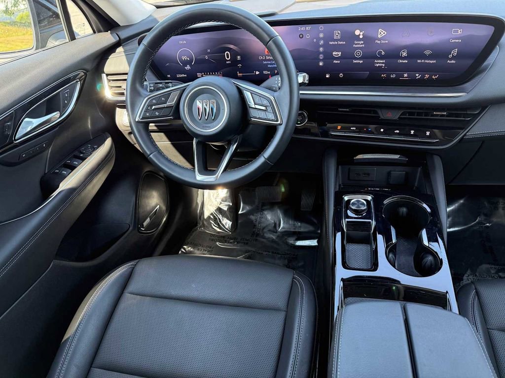 Used 2025 Buick Envision Preferred image 23