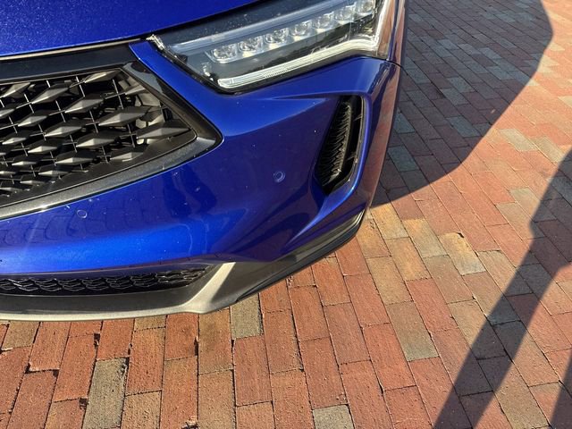 Used 2024 Acura RDX A-Spec AWD/4WD image 24