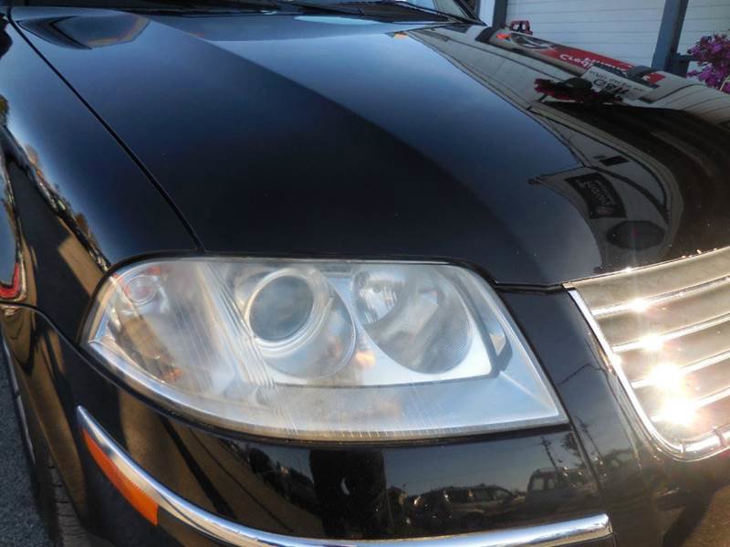 Used 2001 Volkswagen Passat GLX AWD/4WD image 23