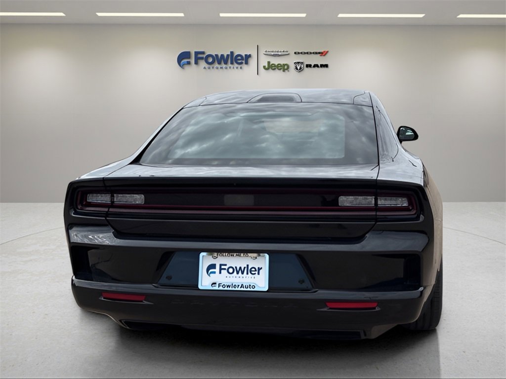 New 2025 Dodge Charger R/T w/ Quick Order Package 25M R/T image 6