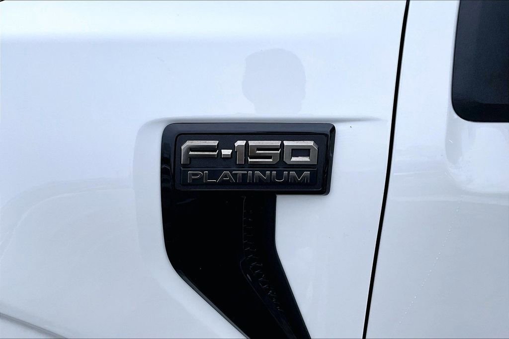 New 2026 Ford F150 Platinum w/ Equipment Group 702A High image 11