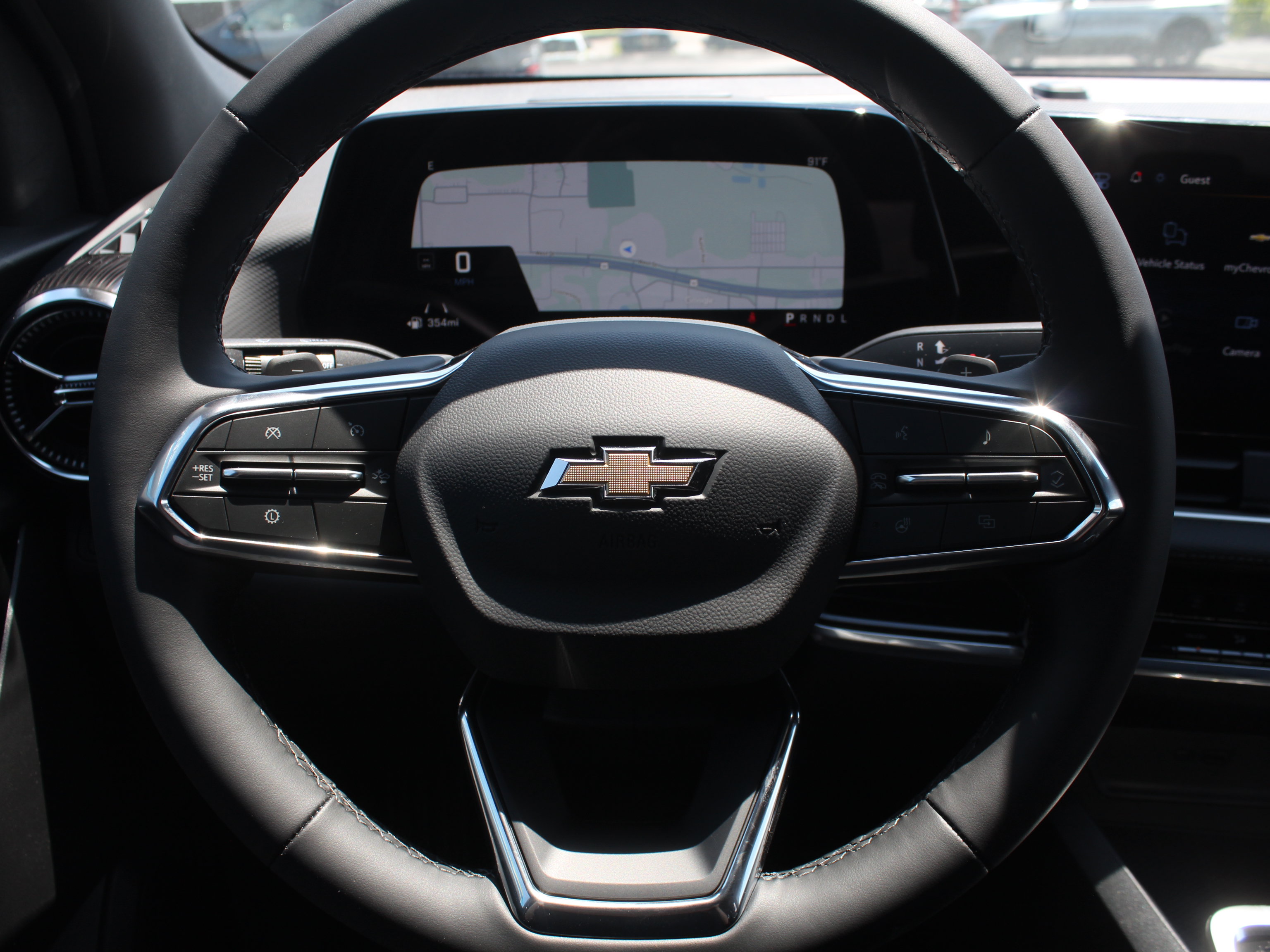 New 2027 Chevrolet Equinox LT FWD image 11