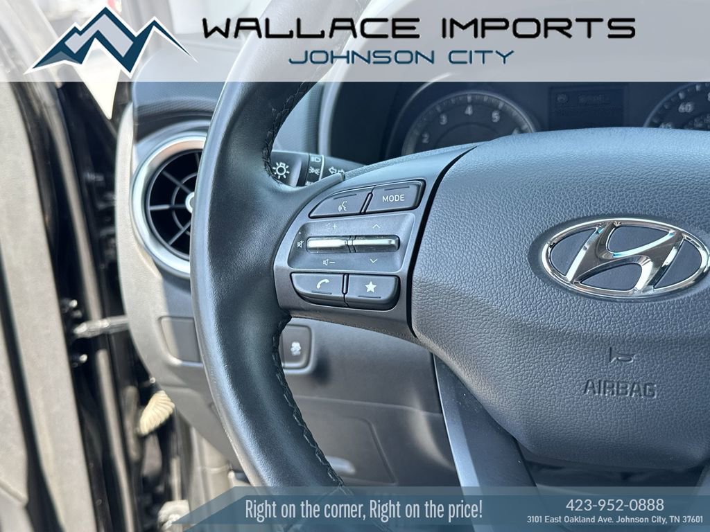 Used 2022 Hyundai Kona SEL w/ Convenience Package AWD/4WD image 32