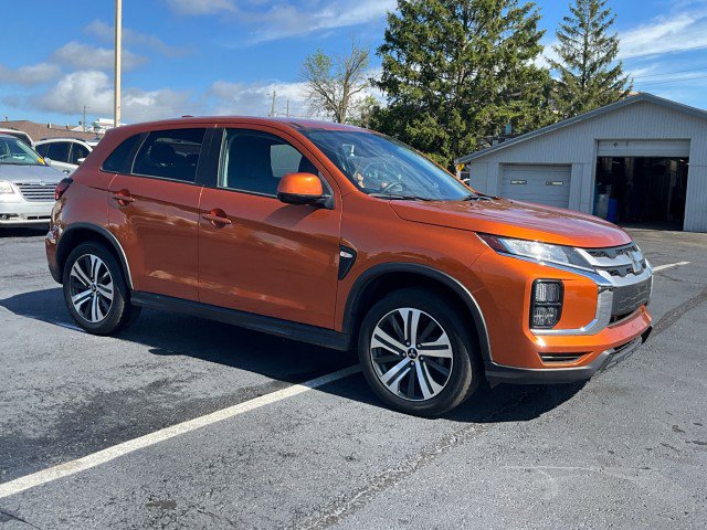 Used 2023 Mitsubishi Outlander Sport ES image 10