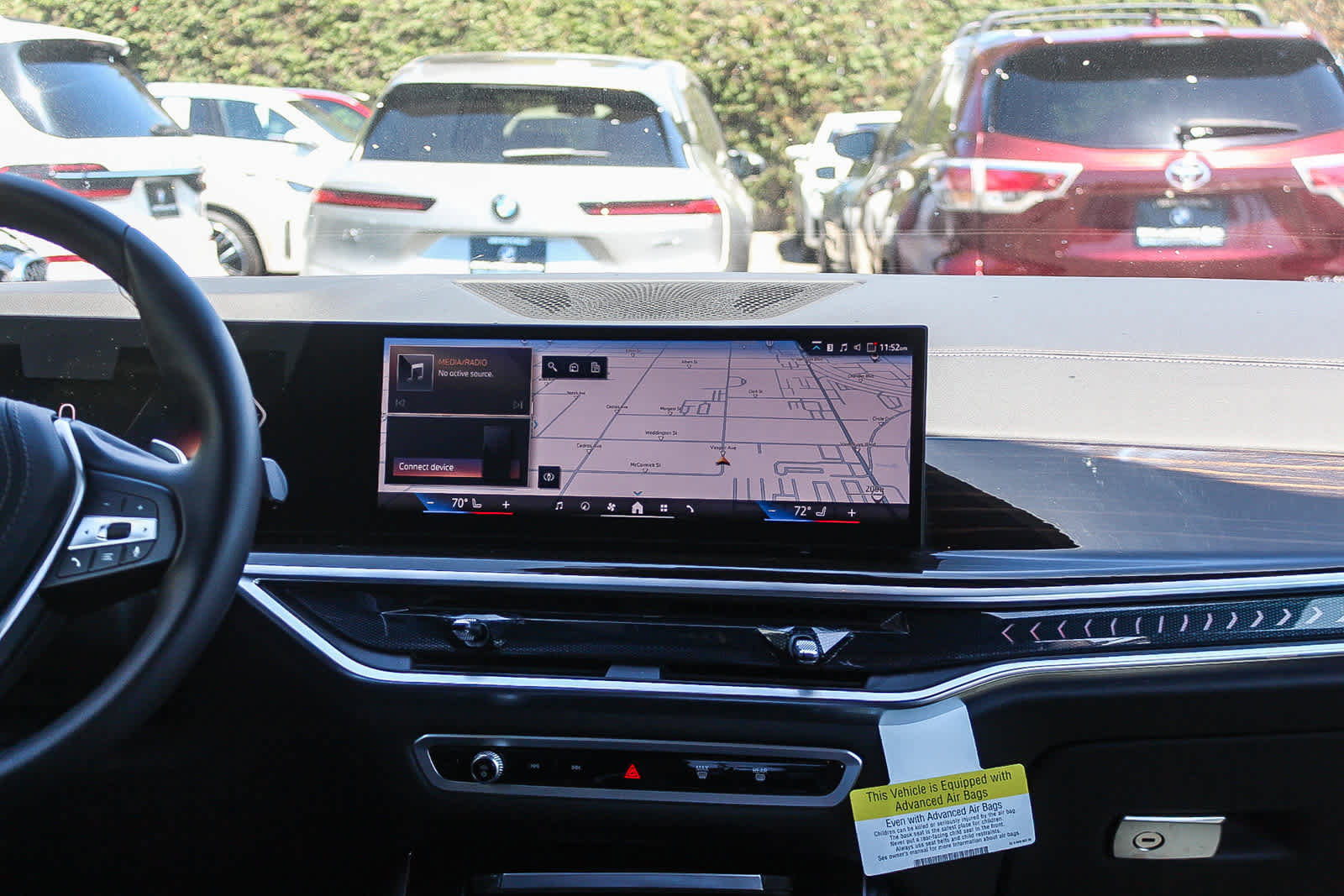 Used 2026 BMW X5 sDrive40i w/ Parking Assistance Package RWD image 13