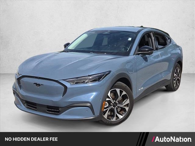 Used 2024 Ford Mustang Mach-E Select