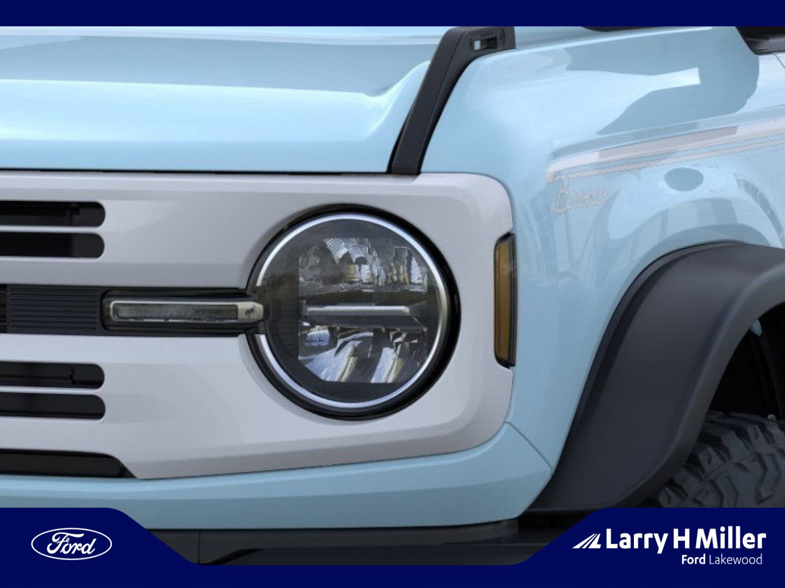 New 2025 Ford Bronco Heritage Edition image 20