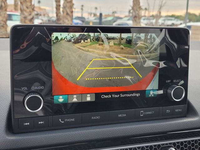 New 2026 Honda Civic FWD Hybrid Sedan image 8